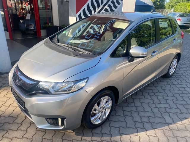 Honda Jazz Trend Klima Sitzheizg 1. Hand Tempom
