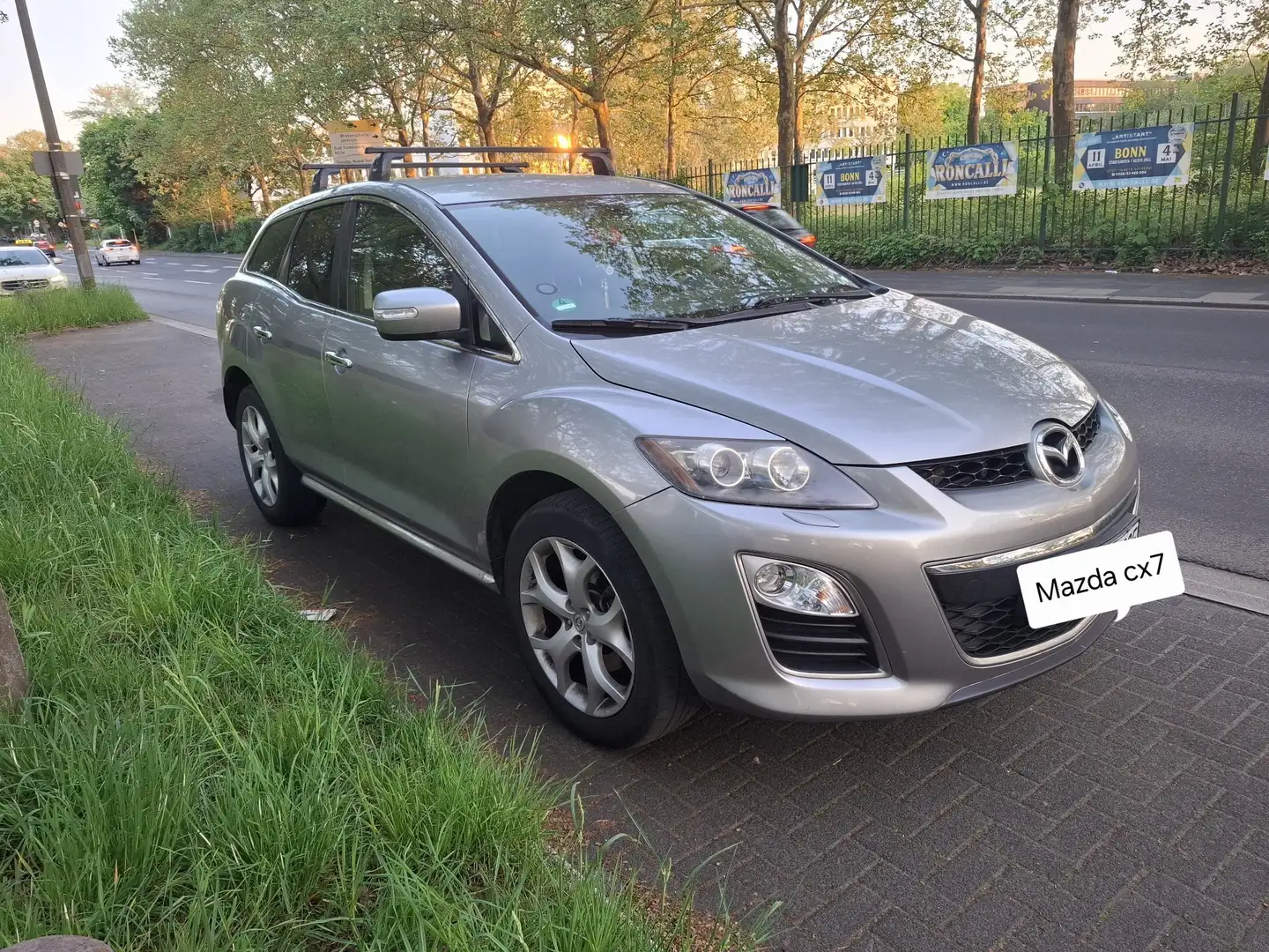 Mazda CX-7 2.2 MZR-CD Prime-Line - 2