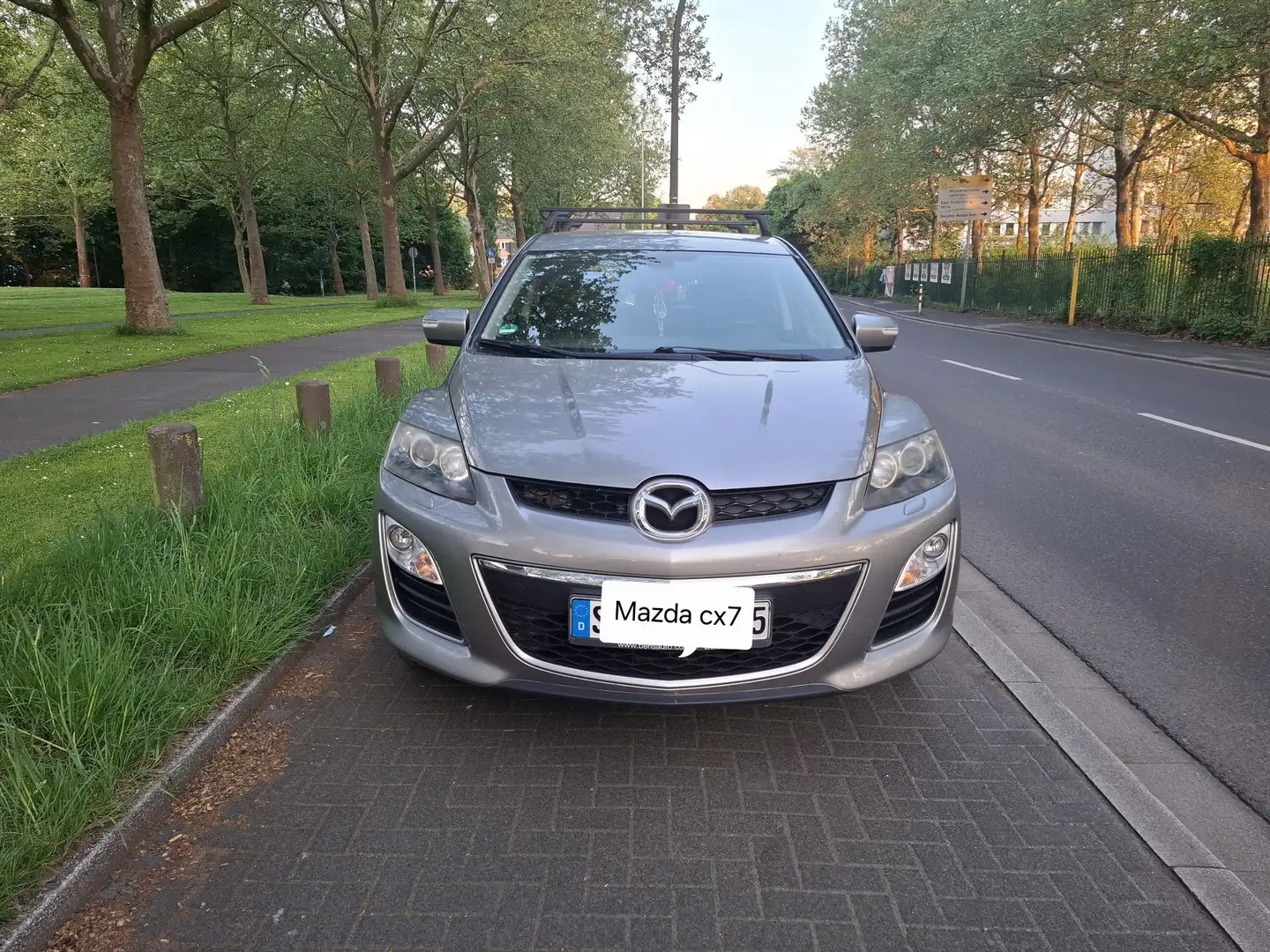 Mazda CX-7 2.2 MZR-CD Prime-Line - 1