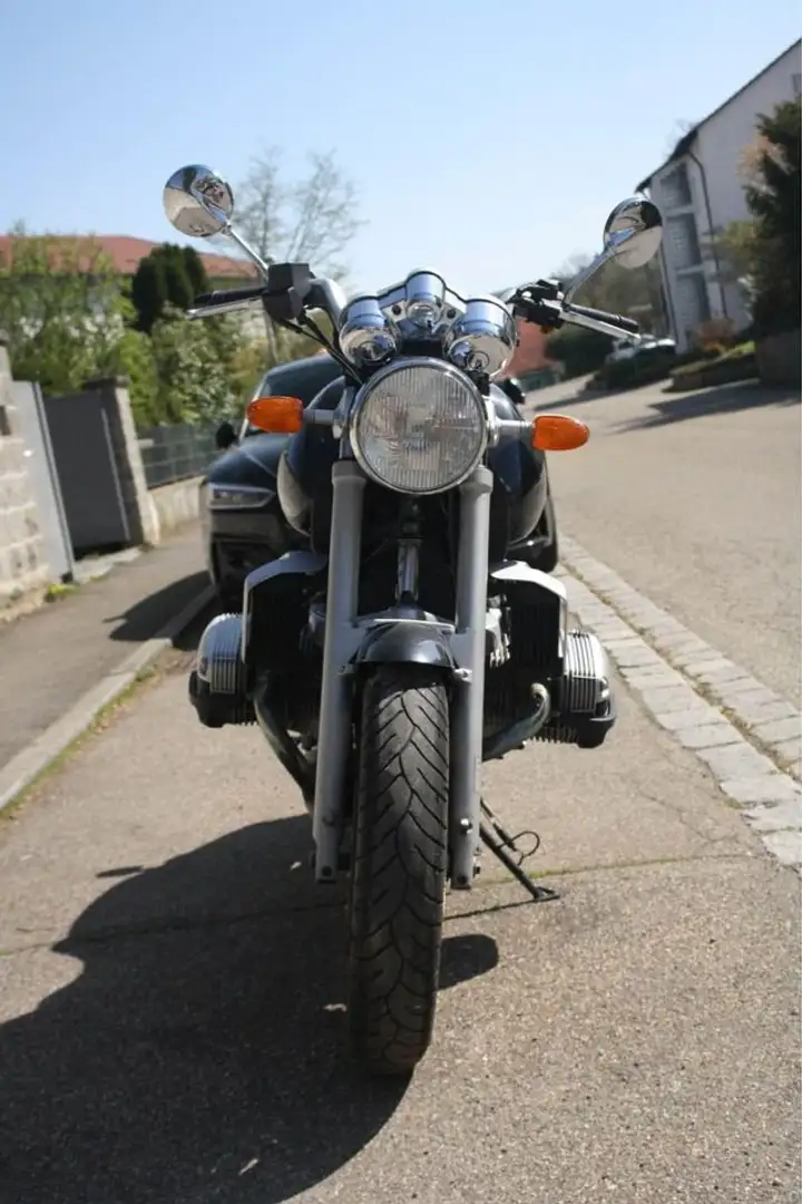 BMW R 850 R Negru - 2