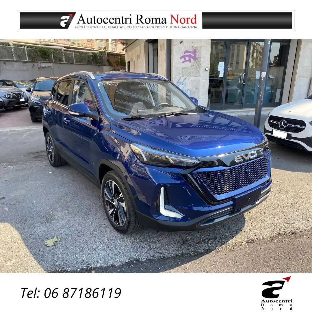 EVO EVO5 Evo 5 1.6 126cv Blu/Azzurro - 1