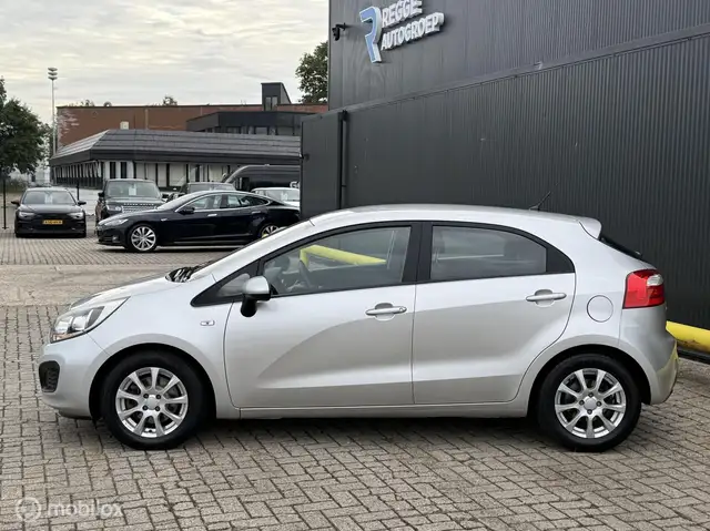 Kia Rio view 7