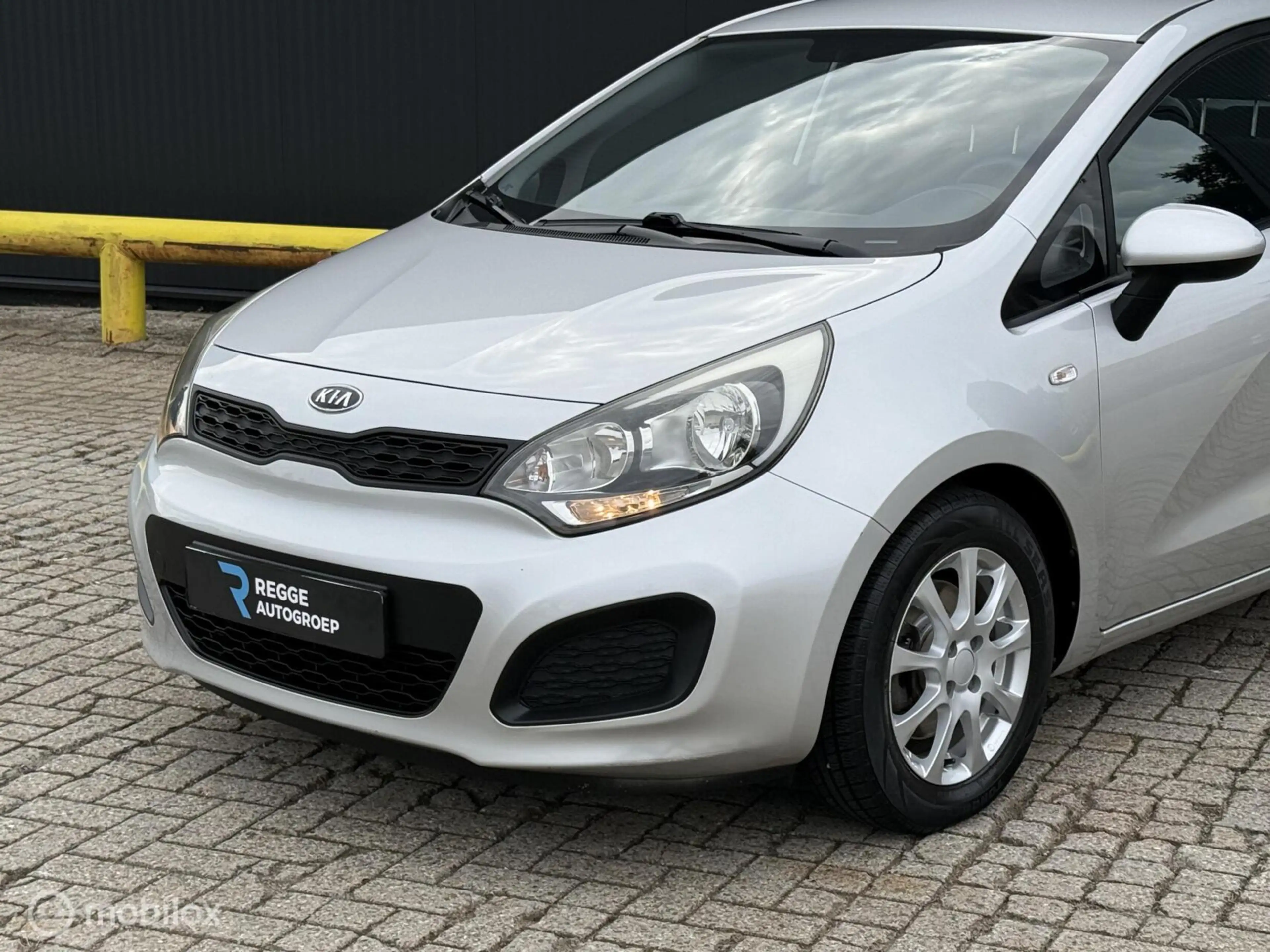 Kia Rio 1.2 CVVT Comfort Pack AIRCO | LM VELGEN — photo 6