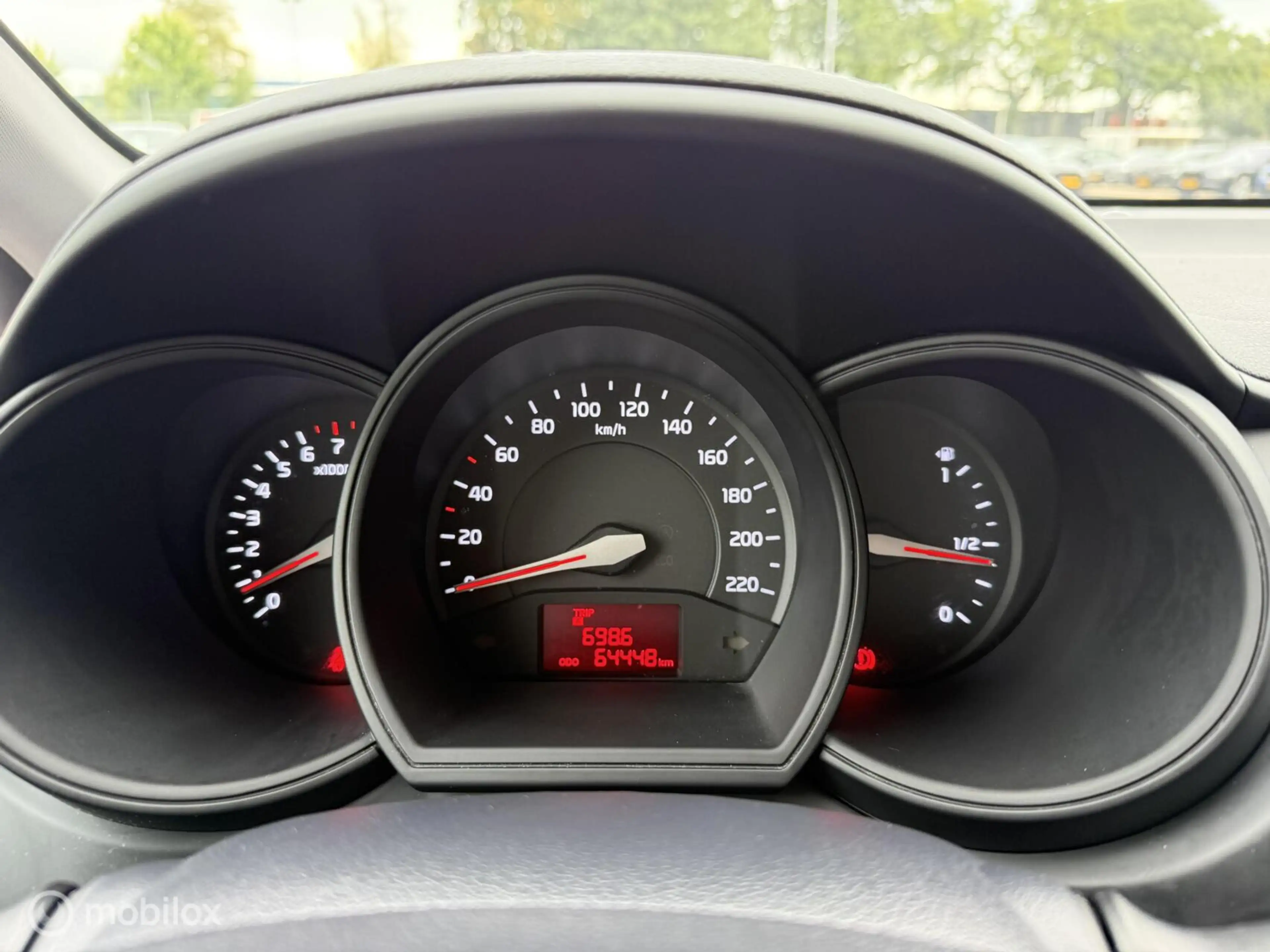 Kia Rio 1.2 CVVT Comfort Pack AIRCO | LM VELGEN — photo 15