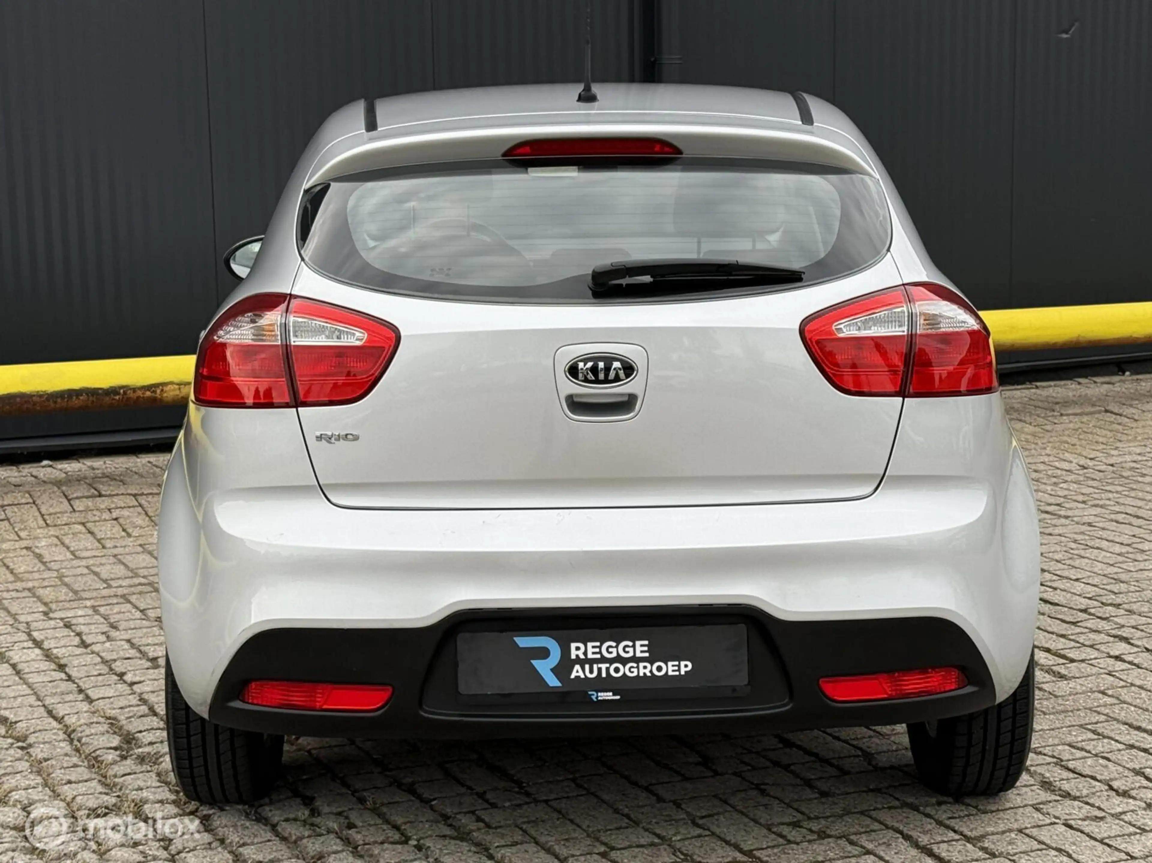 Kia Rio 1.2 CVVT Comfort Pack AIRCO | LM VELGEN — photo 8