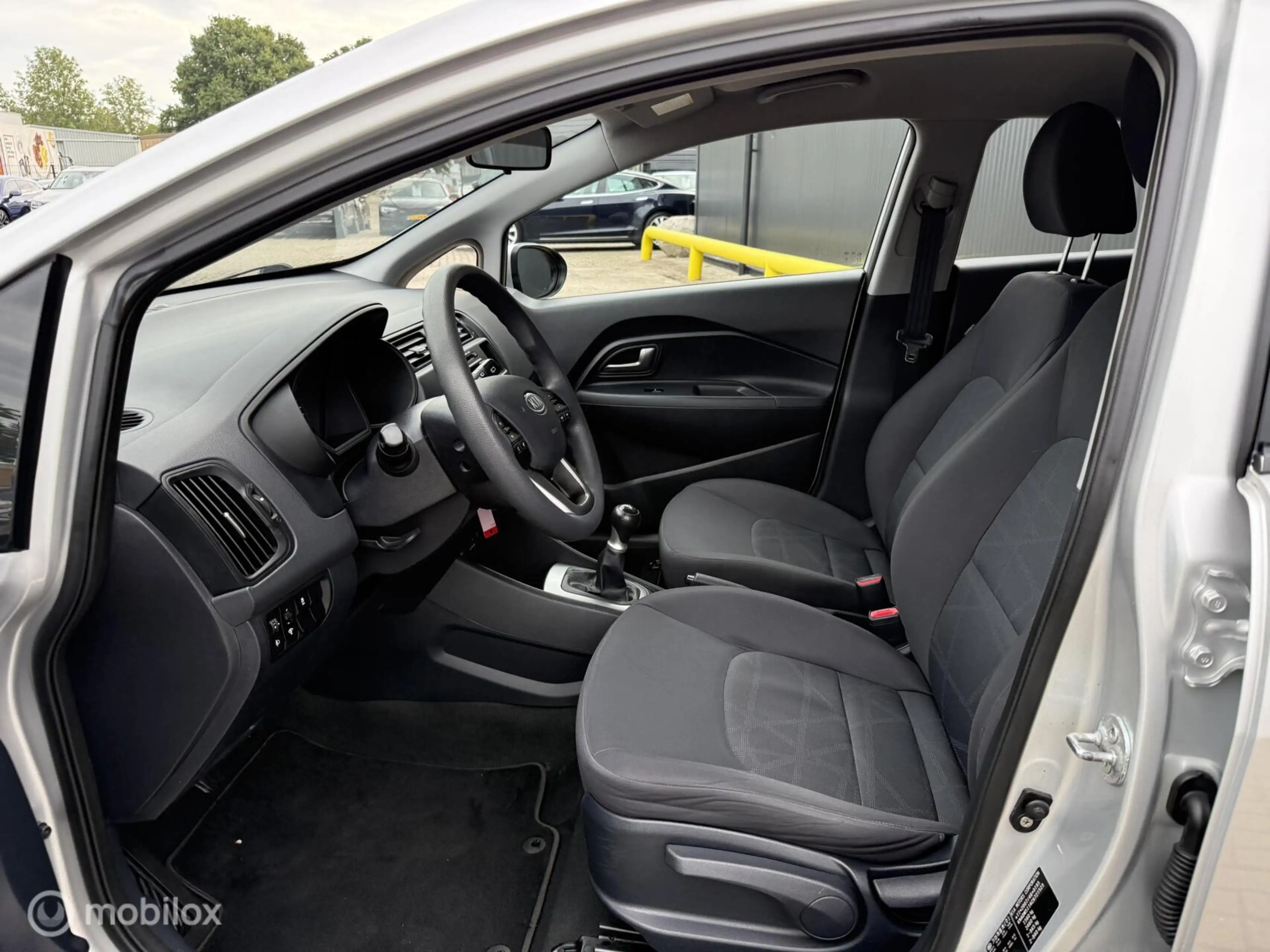 Kia Rio 1.2 CVVT Comfort Pack AIRCO | LM VELGEN — photo 10