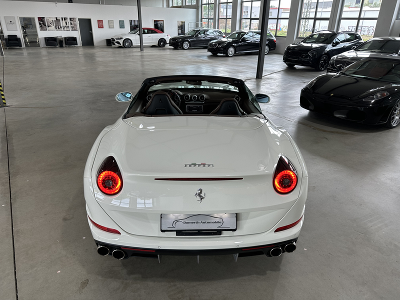 Ferrari California 3.9 V8 — photo 3