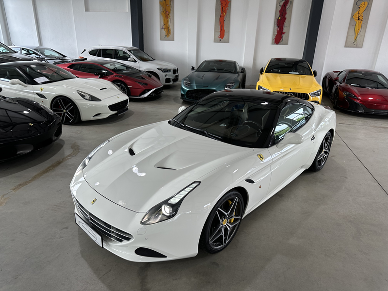 Ferrari California 3.9 V8 — photo 6