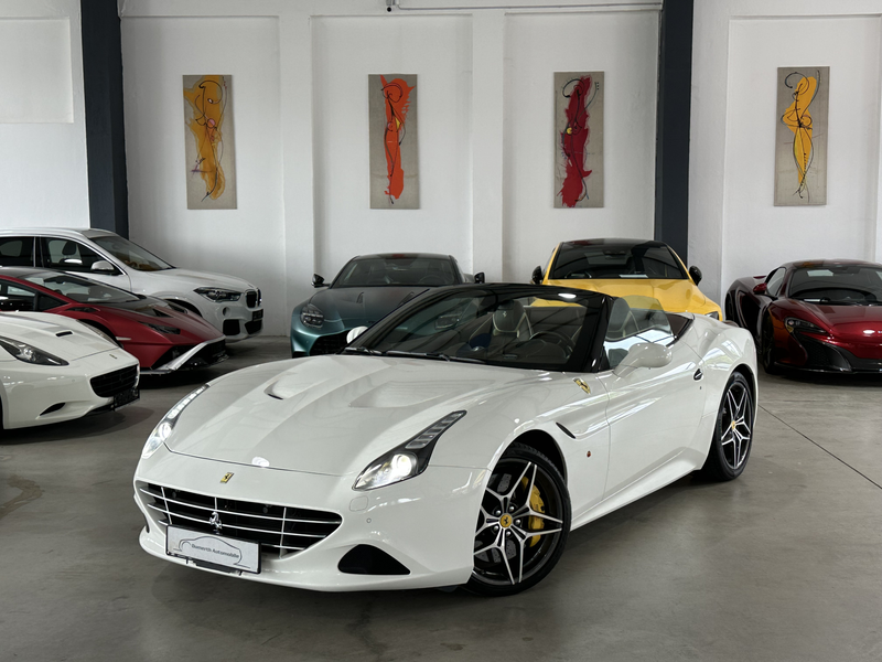 Ferrari California 3.9 V8