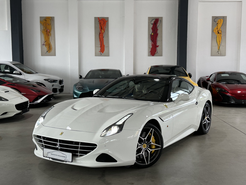 Ferrari California 3.9 V8 — photo 5