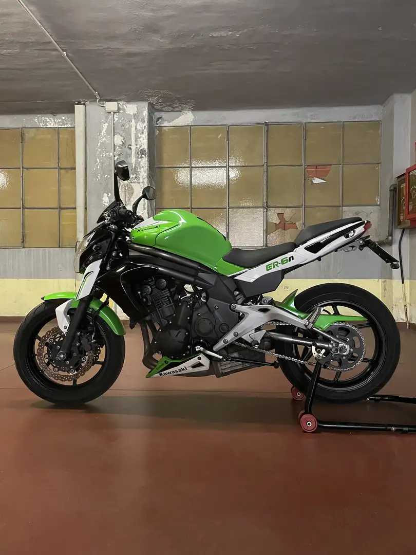 Kawasaki ER - 6 N DEPOTENZIATA - 2