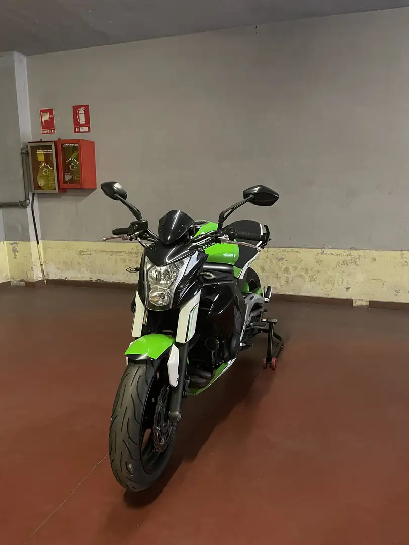 Kawasaki ER - 6 N DEPOTENZIATA - 1