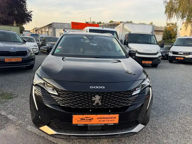 Peugeot 5008 Allure 1,5 l, 7 Sitze