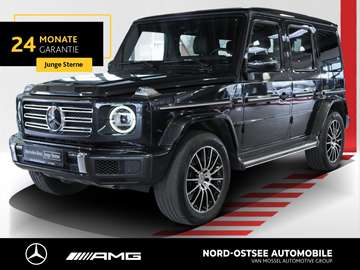 AMG COMAND BURMESTER 360 AHK SHD MULTIBEAM