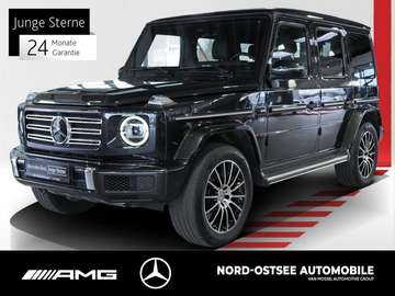 AMG COMAND BURMESTER 360 AHK SHD MULTIBEAM