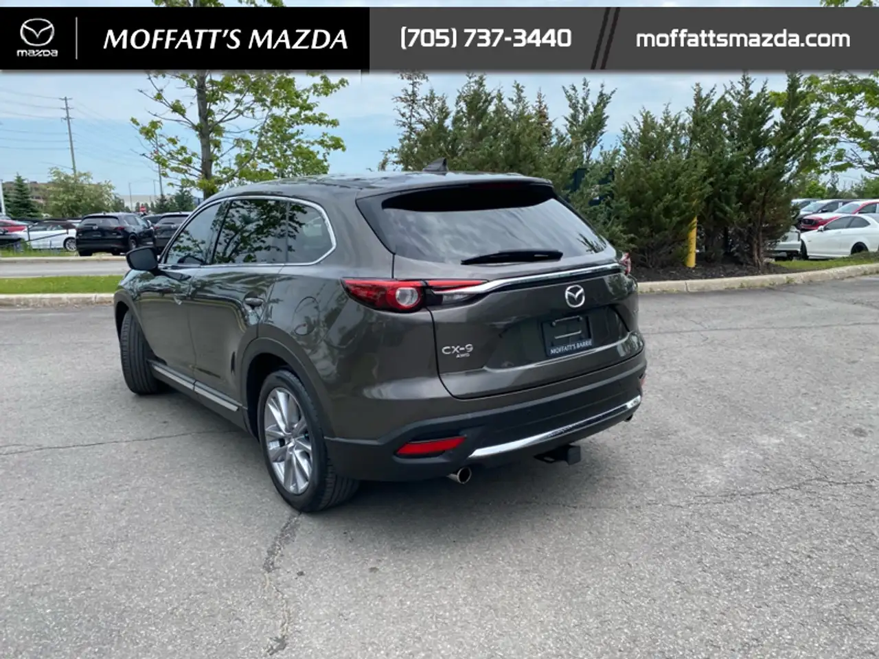 Mazda CX-9 fotografie Mazda CX-9