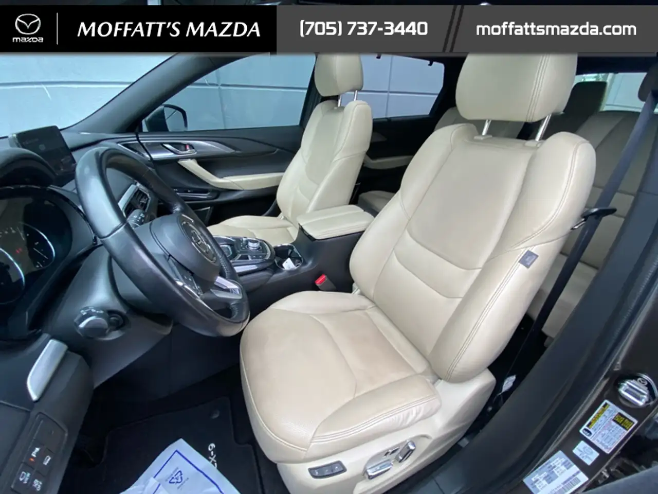 Mazda CX-9 fotografie Mazda CX-9