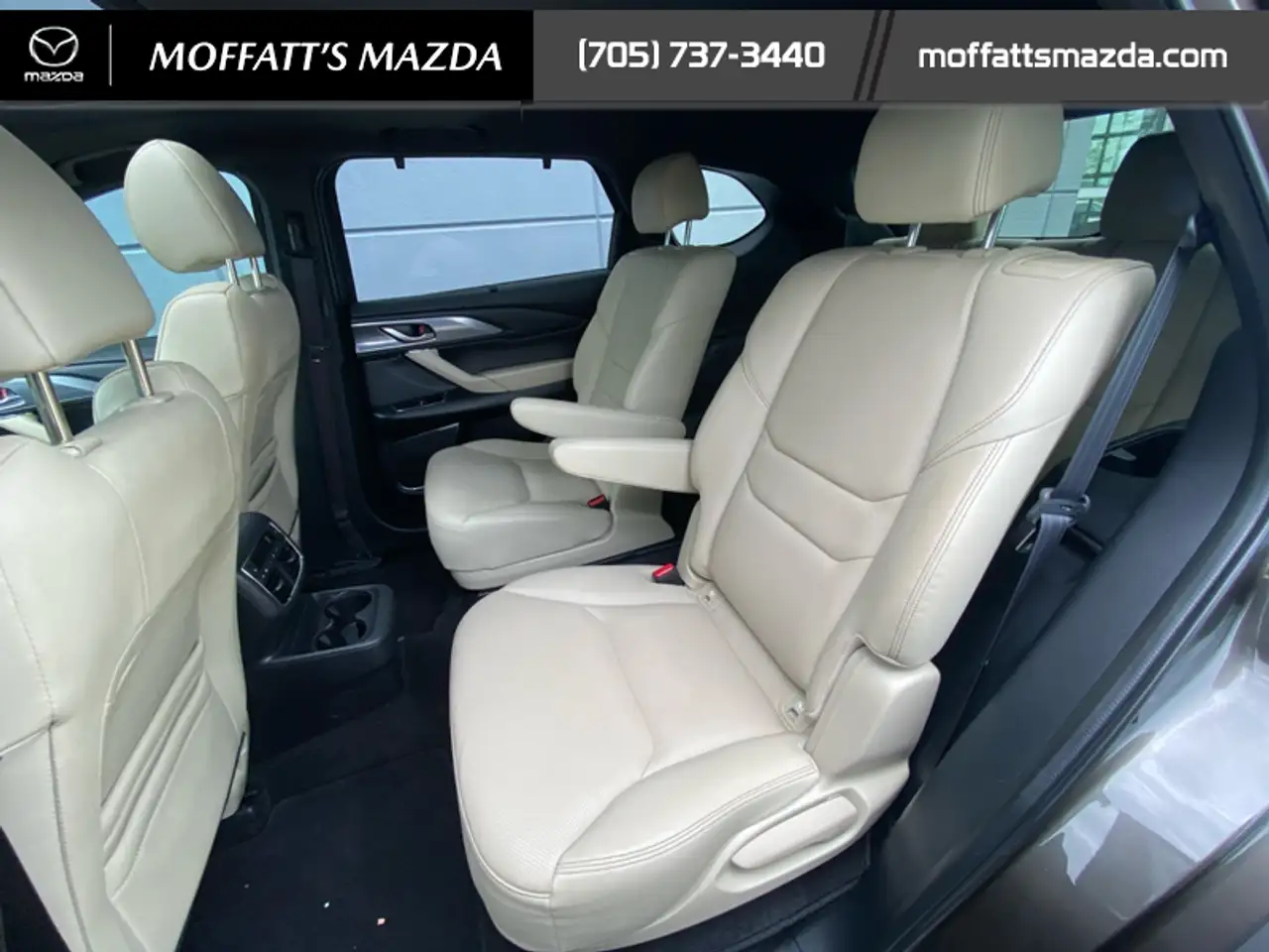 Mazda CX-9 fotografie Mazda CX-9