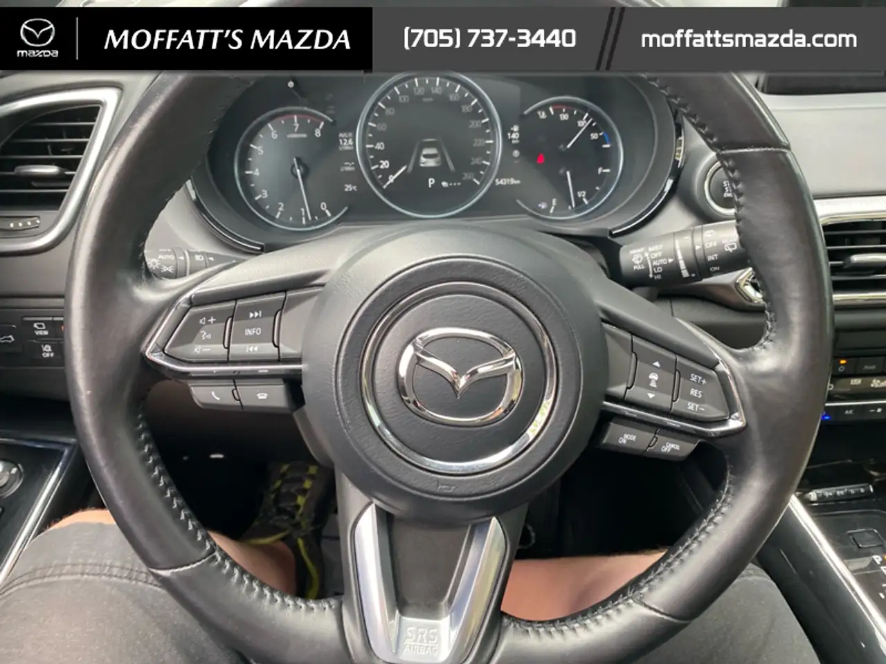 Mazda CX-9 fotografie Mazda CX-9