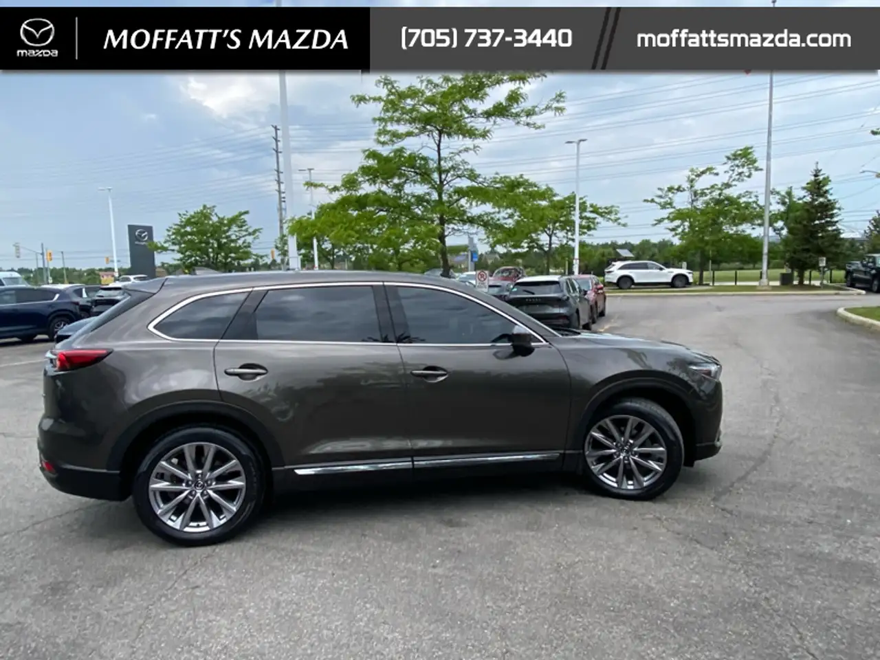 Mazda CX-9 fotografie Mazda CX-9