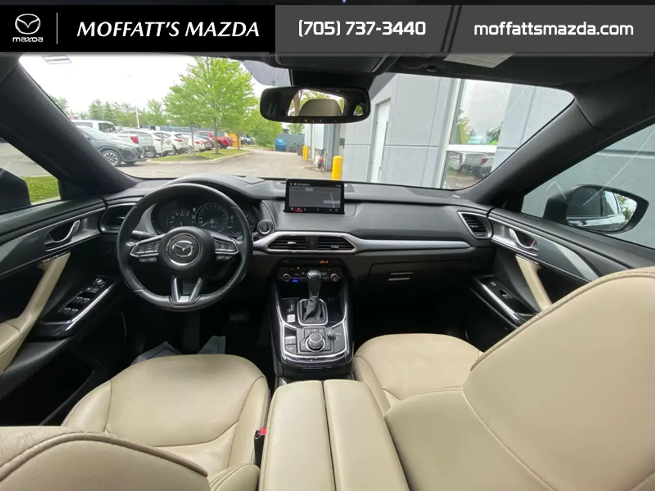 Mazda CX-9 fotografie Mazda CX-9