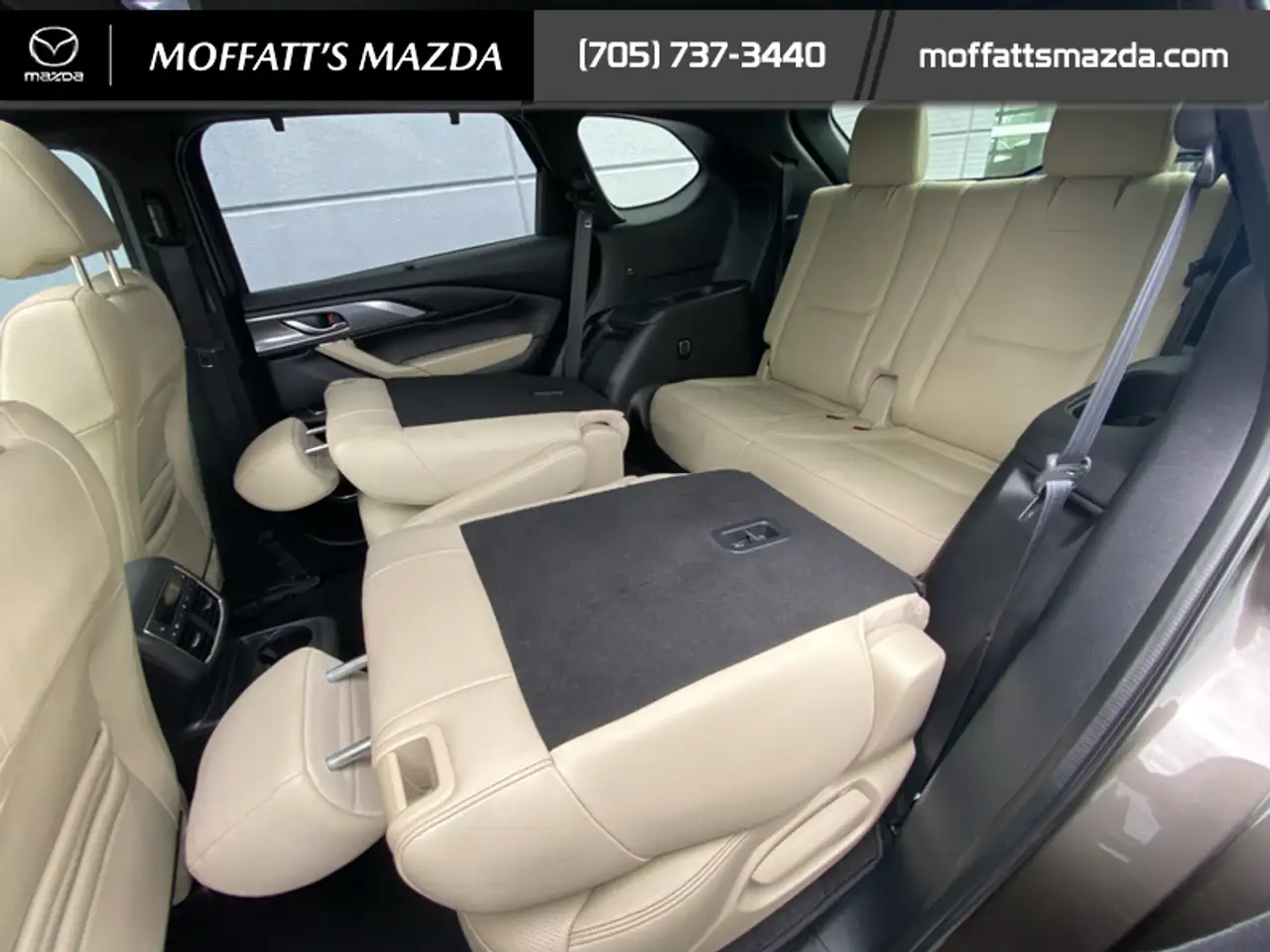Mazda CX-9 fotografie Mazda CX-9