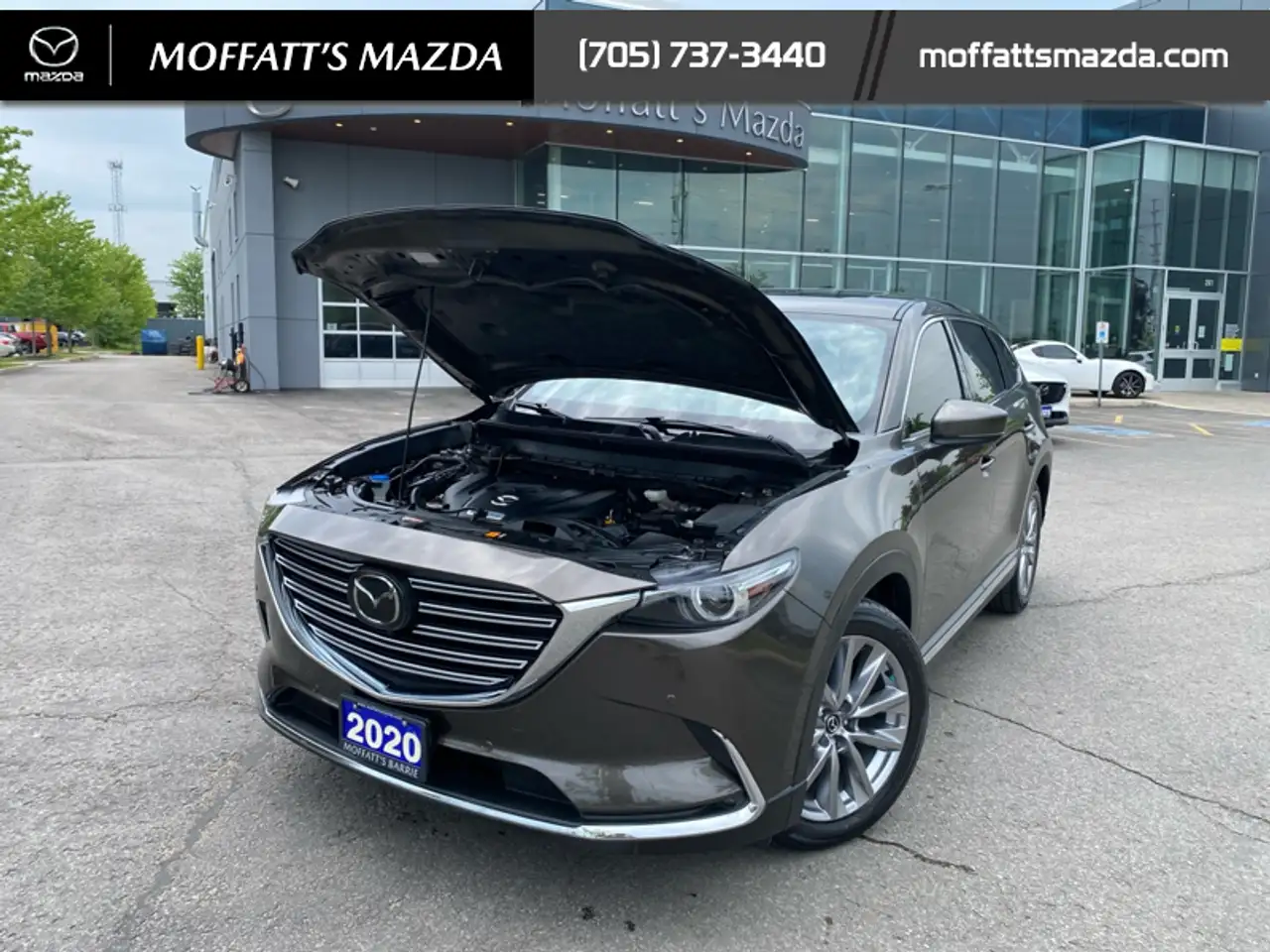 Mazda CX-9 fotografie Mazda CX-9
