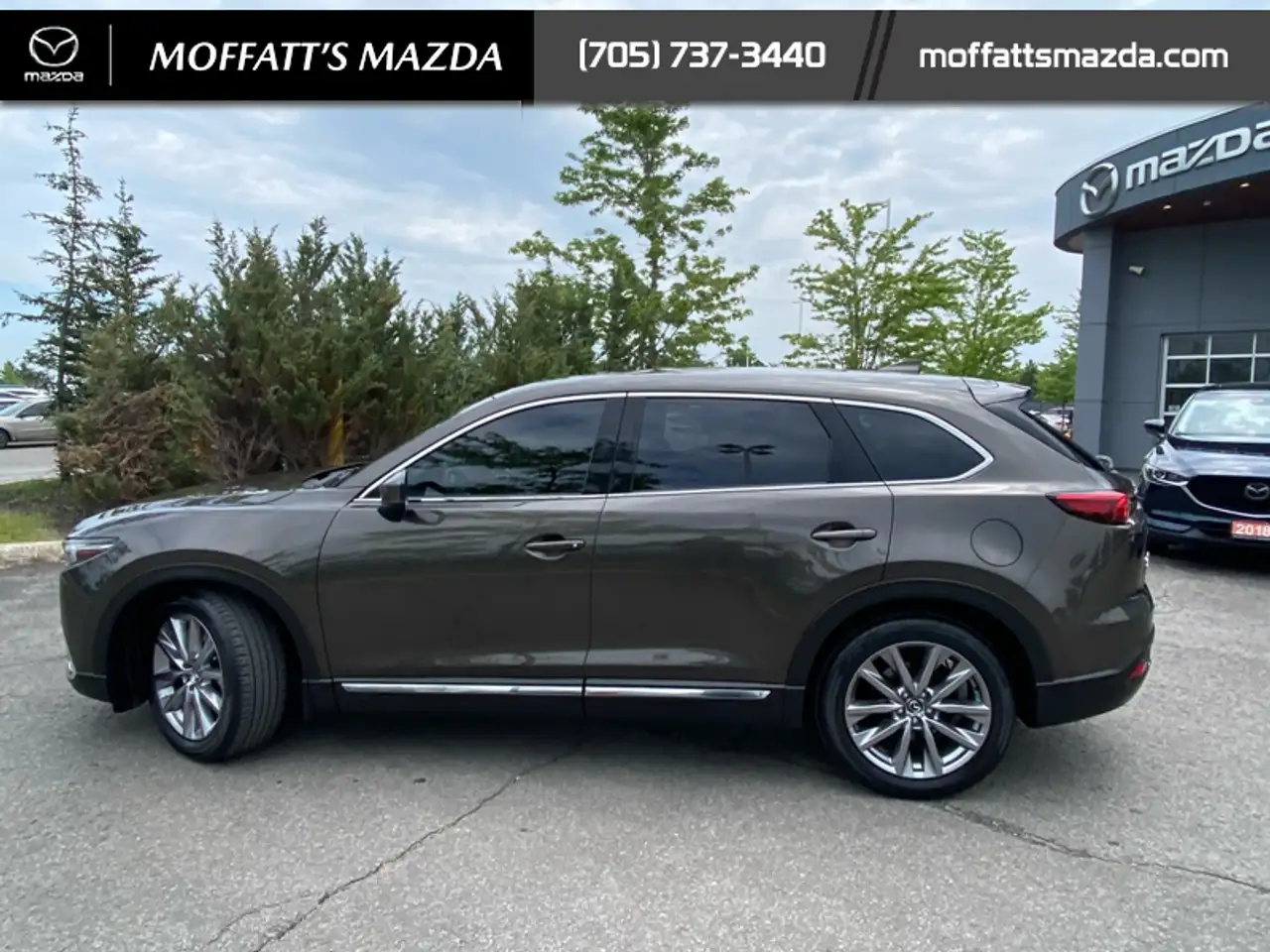 Mazda CX-9 fotografie Mazda CX-9