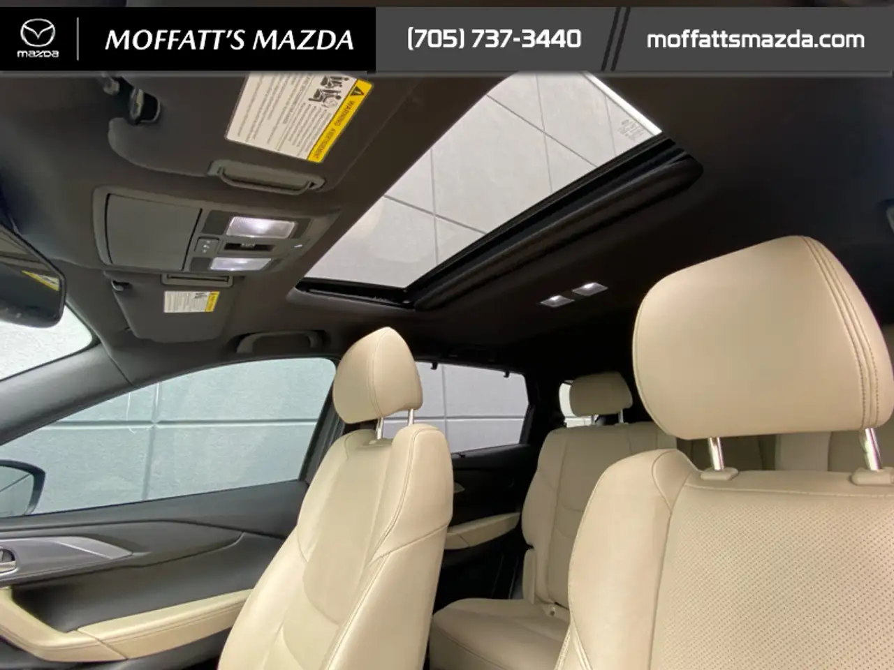 Mazda CX-9 fotografie Mazda CX-9