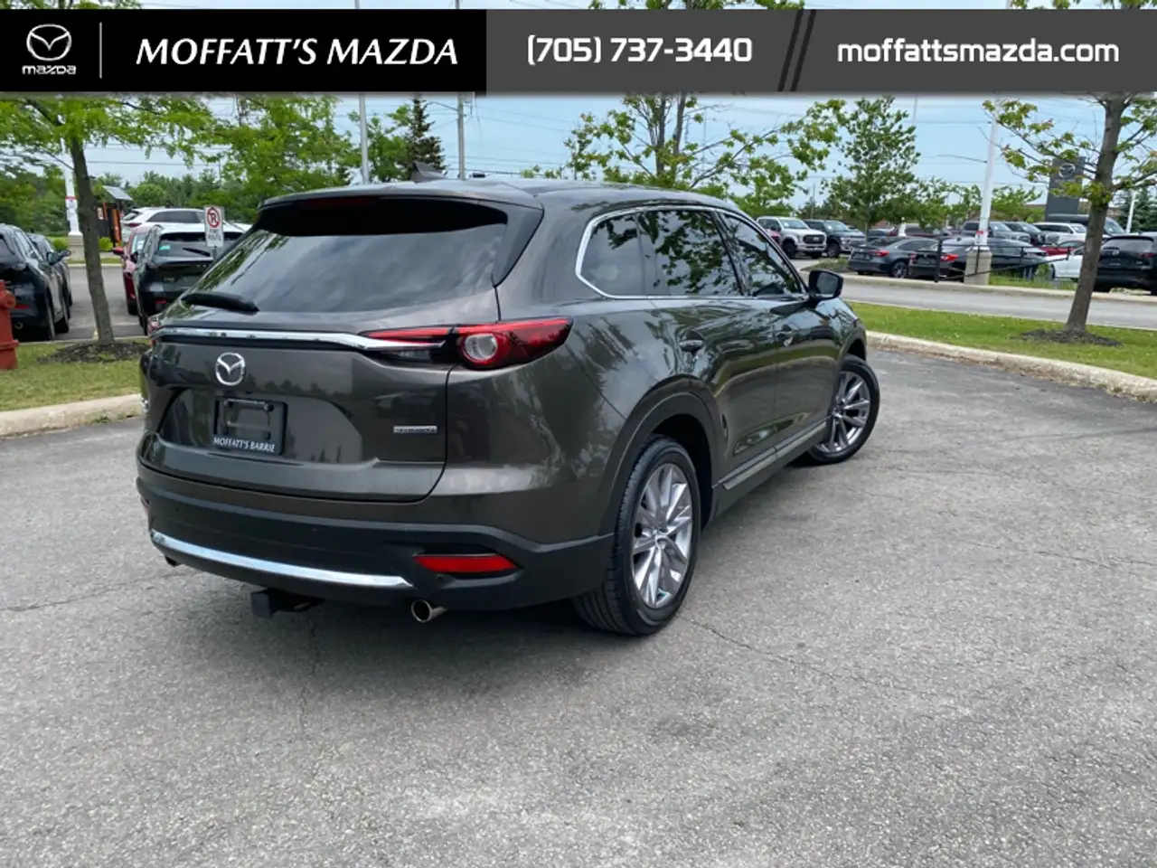 Mazda CX-9 fotografie Mazda CX-9