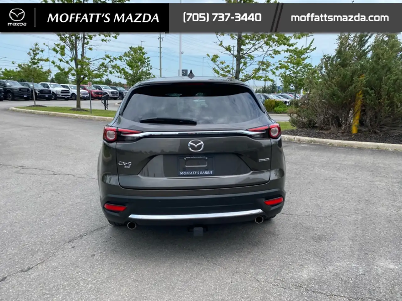 Mazda CX-9 fotografie Mazda CX-9