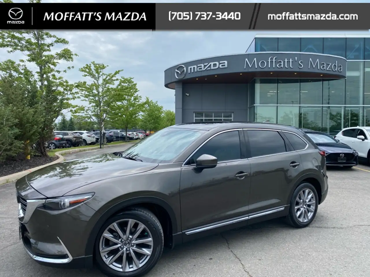 Mazda CX-9 fotografie Mazda CX-9