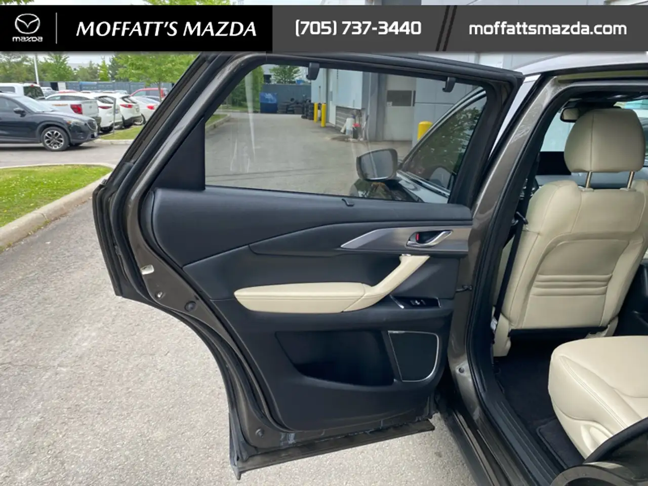 Mazda CX-9 fotografie Mazda CX-9