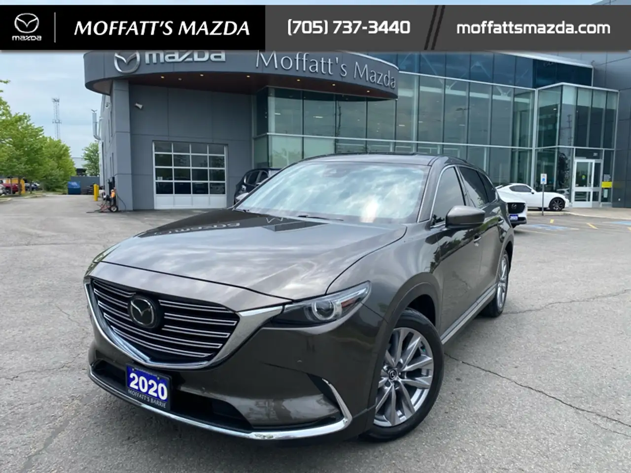 2020 Mazda CX-9