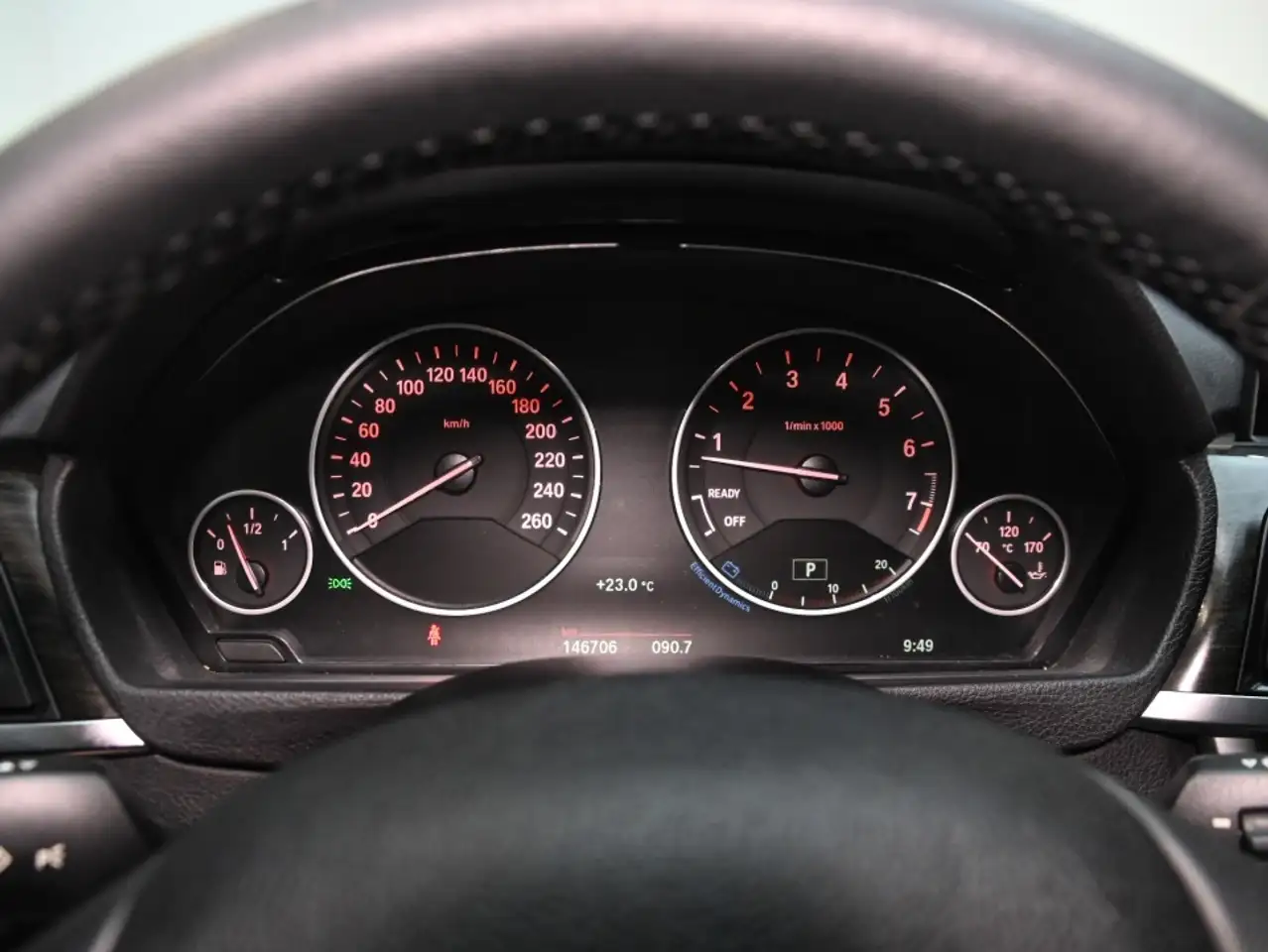 BMW 3 Series fotografie BMW 3 Series