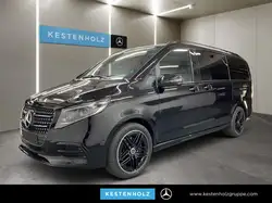 Mercedes-Benz V 300 d lang AMG WideScreen 360° Airmat Stdhzg AHK