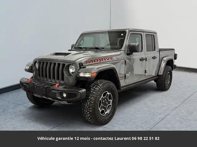 Jeep Gladiator Mojave 4x4 Tout compris hors homologation 4500e