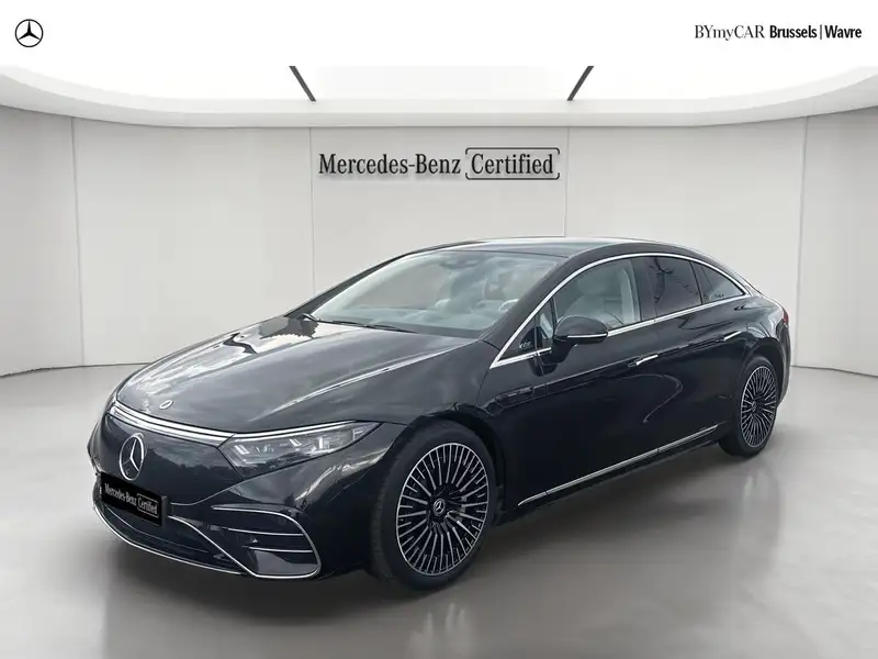 MERCEDES-BENZ Eqs