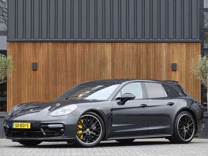 Porsche Panamera Sport Turismo 4.0 Turbo S E-hybrid V8 680PK+ / CER