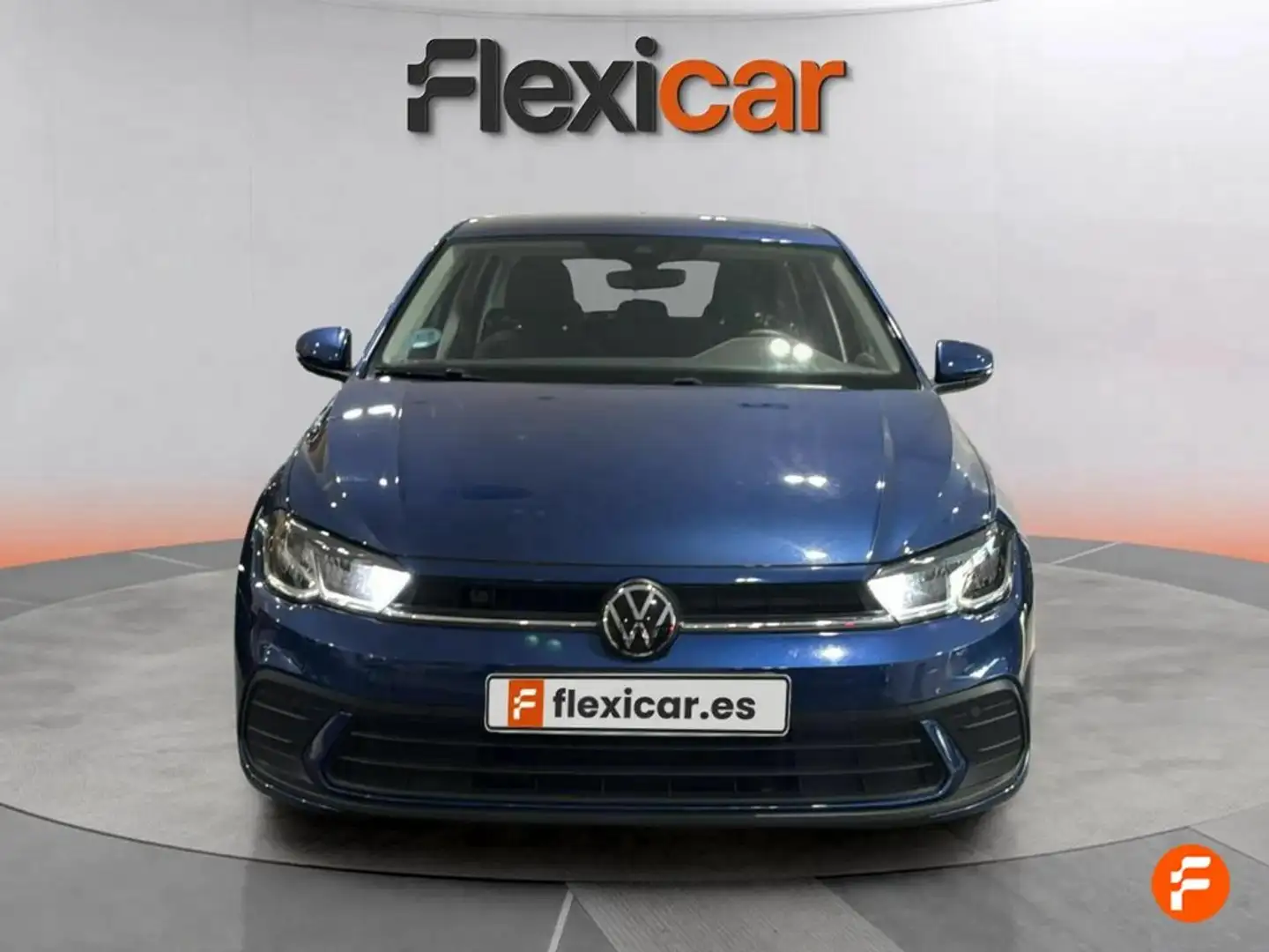 Volkswagen Polo 1.0 TSI Life 70kW Yellow - 2