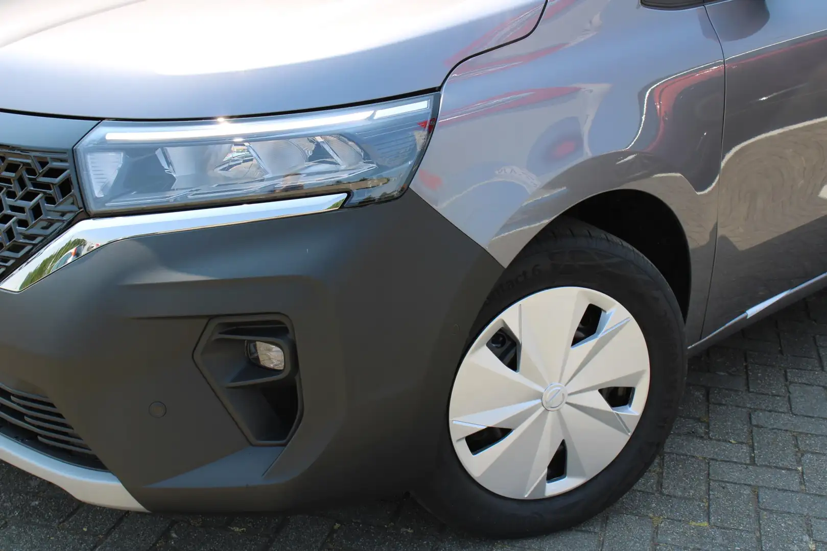 Nissan Townstar N-Connecta L1 45 kWh | 80 kW SNELLADEN | € 8.587,- Grijs - 2