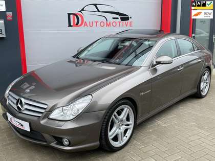 Mercedes-Benz CLS 55 AMG ORG-NL/UNIEK/YOUNGTIMER/MEMORY/DAK