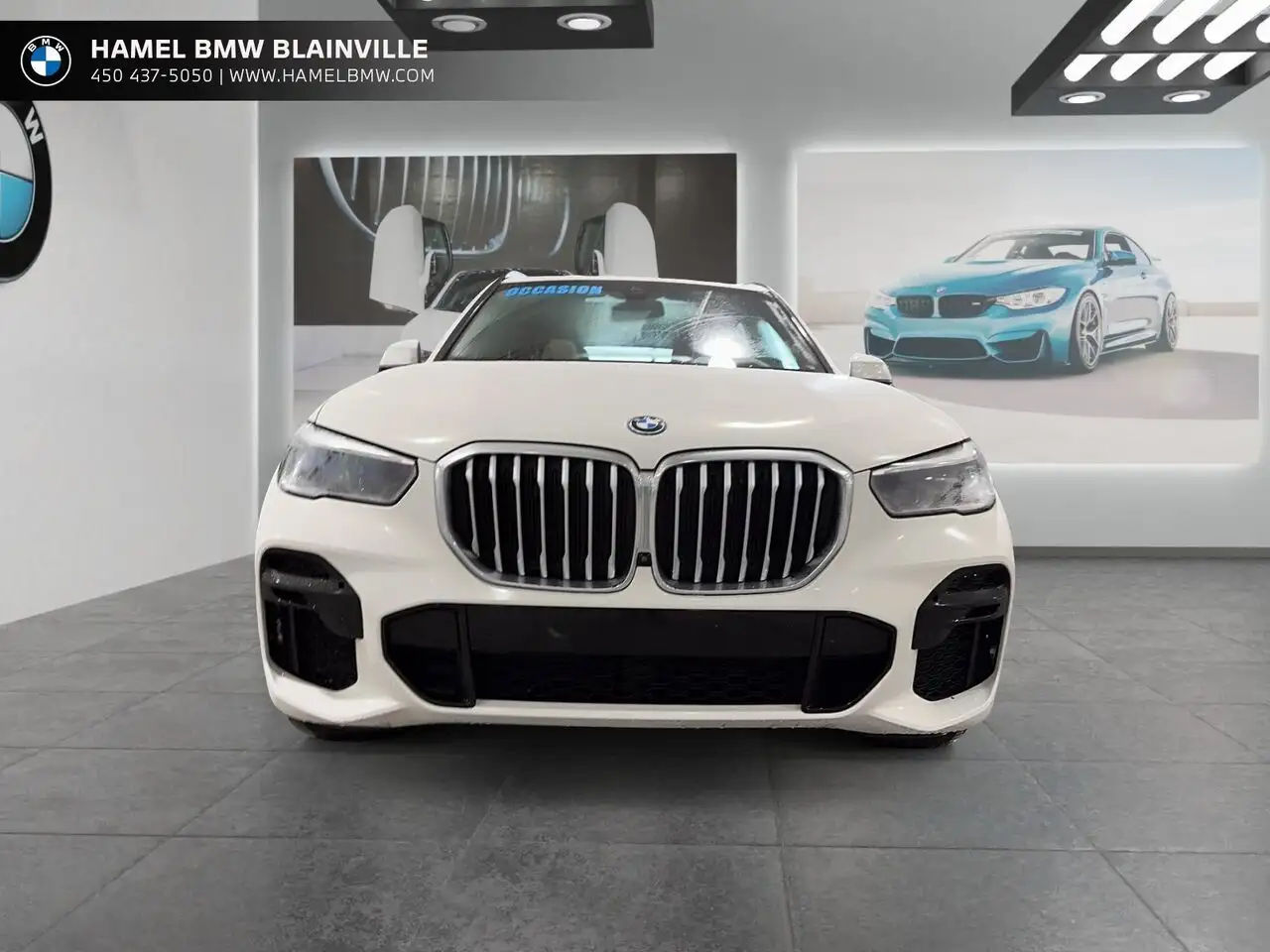 BMW X5 снимка BMW X5