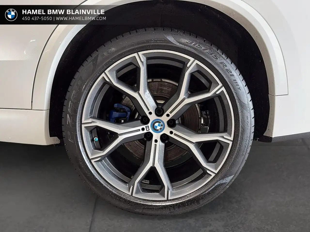 BMW X5 снимка BMW X5