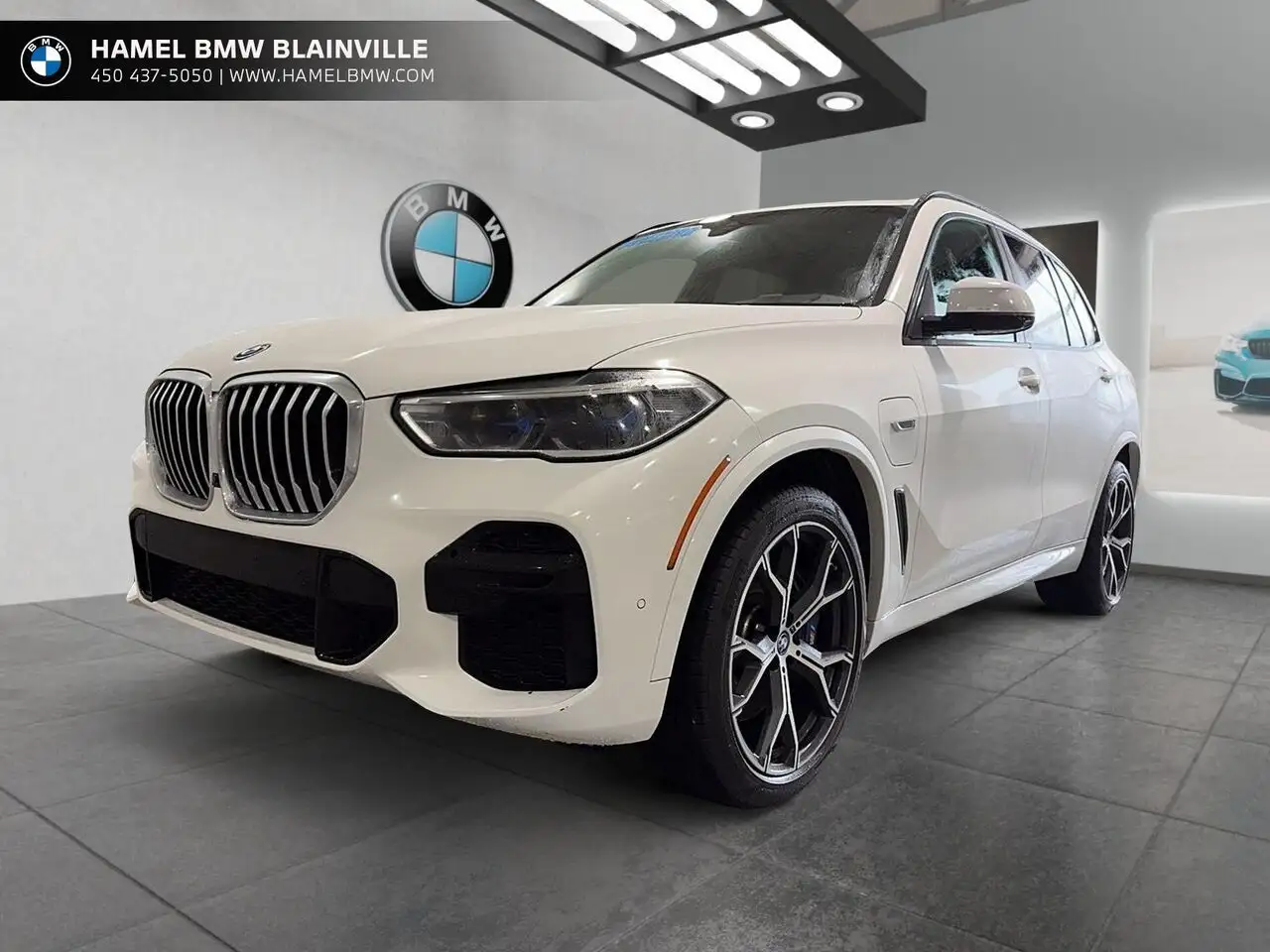 2022 BMW X5