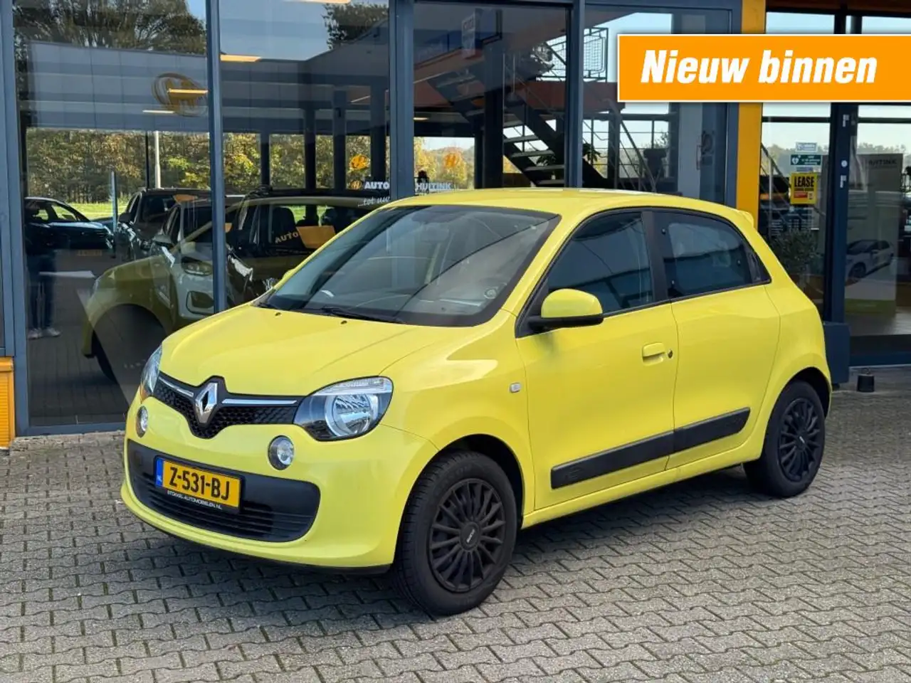 Renault Twingo