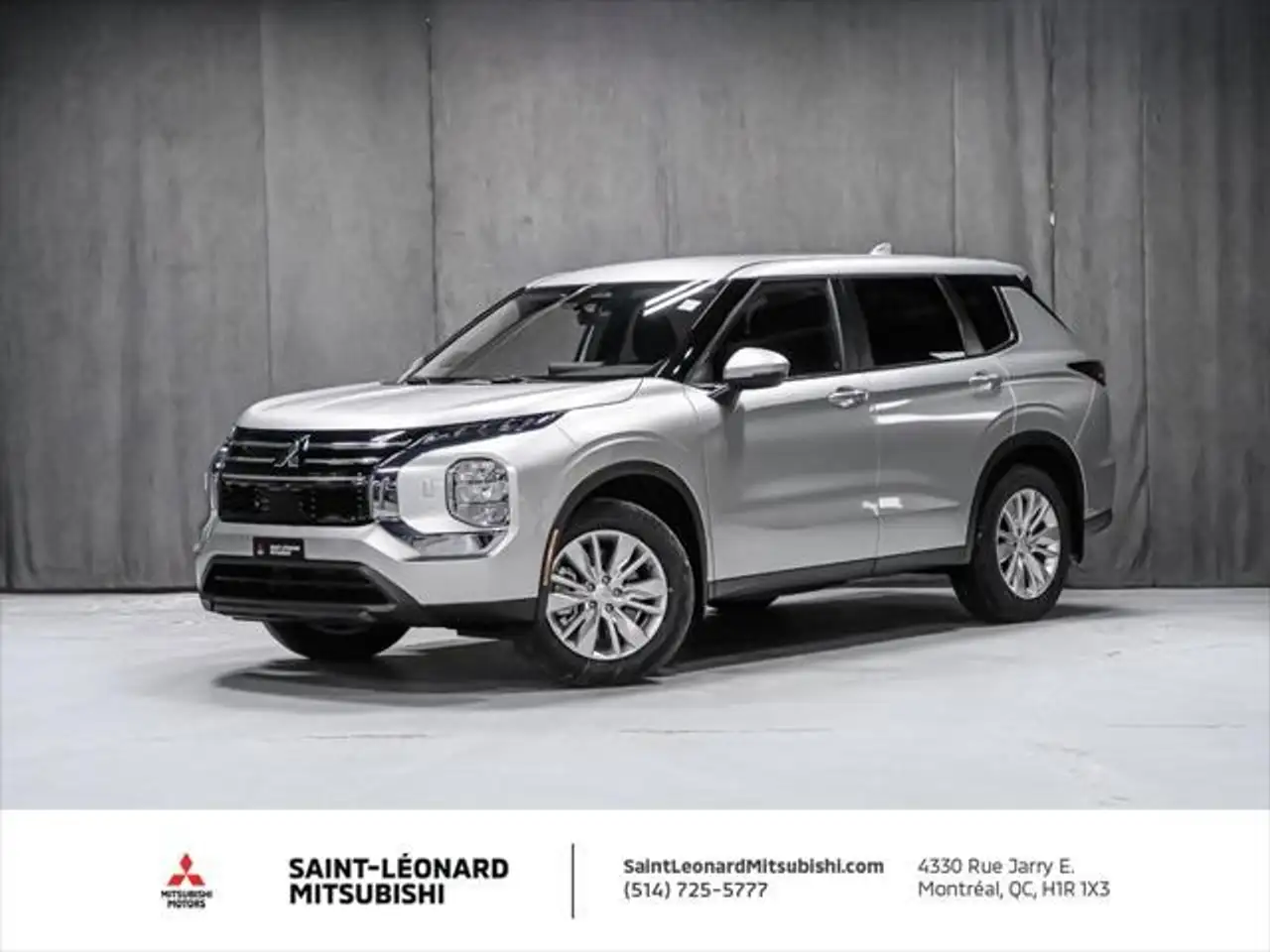 2026 Mitsubishi Outlander