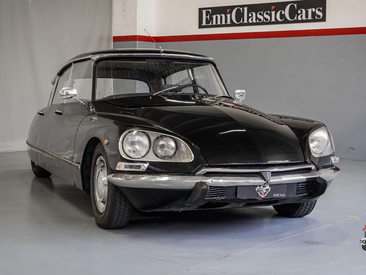 Citroen DS ID