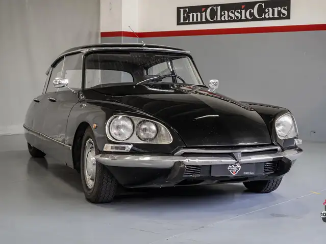 Citroen DS ID