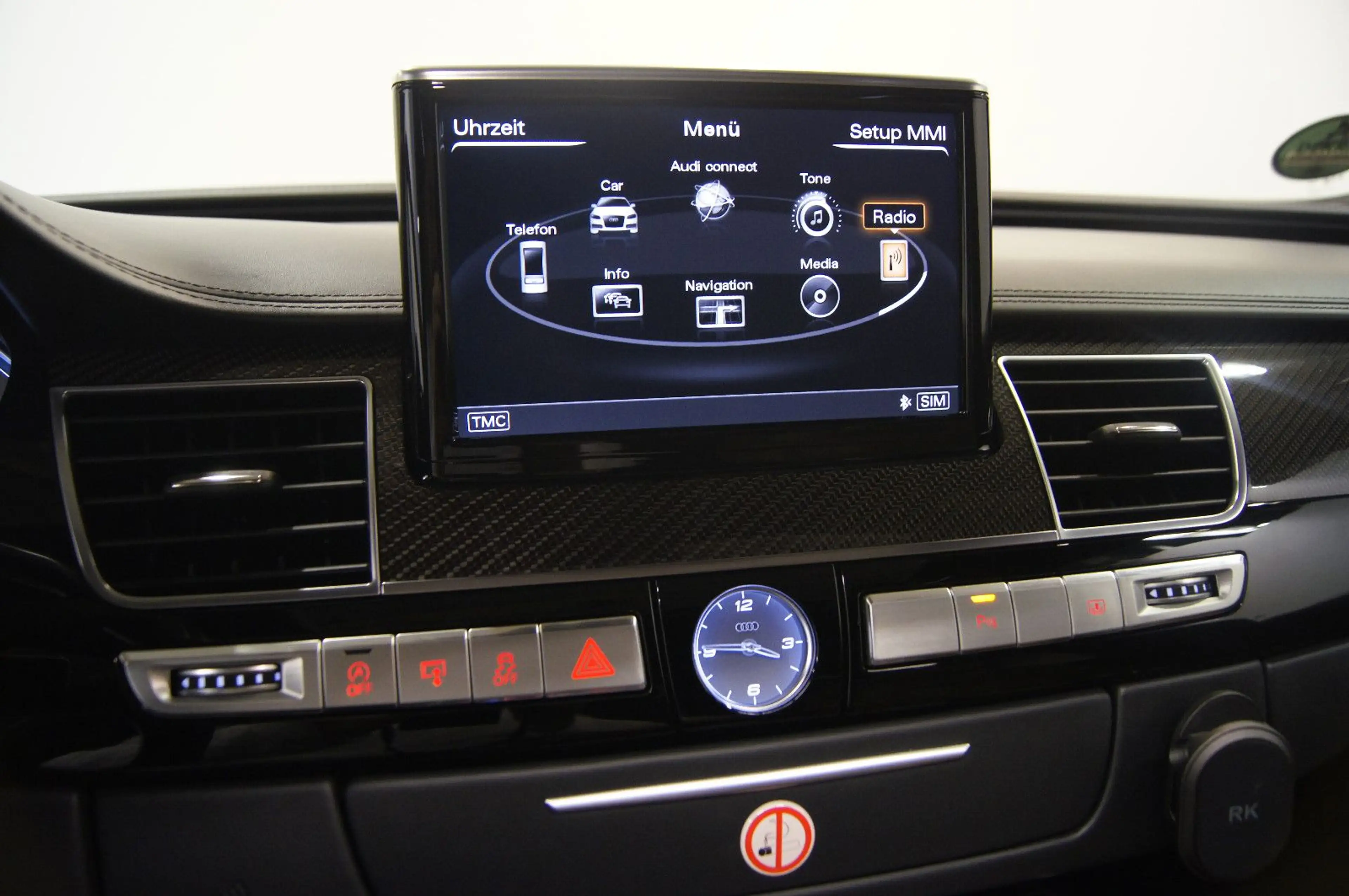 Audi S8 4.0 TFSI quattro plus|STHZG|SITZLUFT|ACC|KERA — photo 10